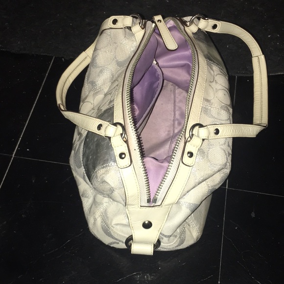 Coach satchel - Picture 2 of 7